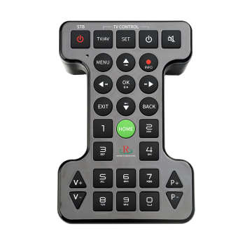 29 keys tv remote control